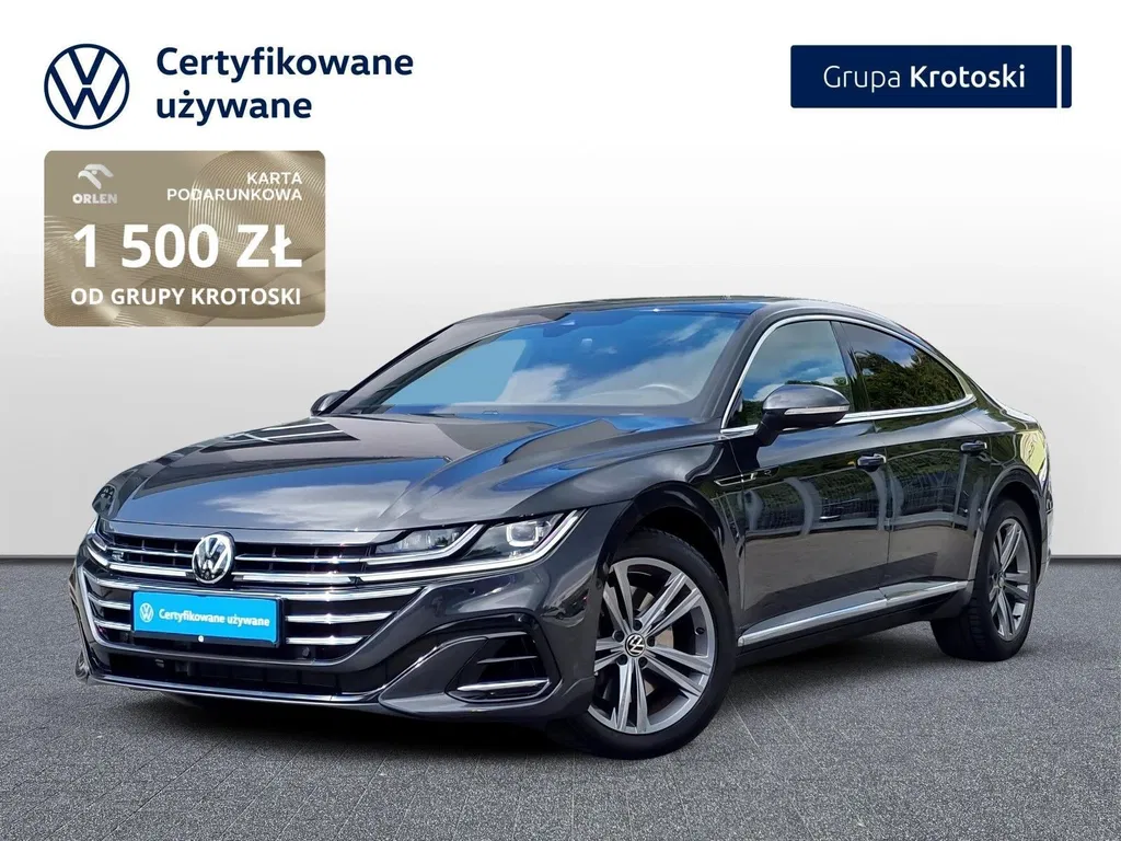 Zdjęcie: 2023 Volkswagen Arteon