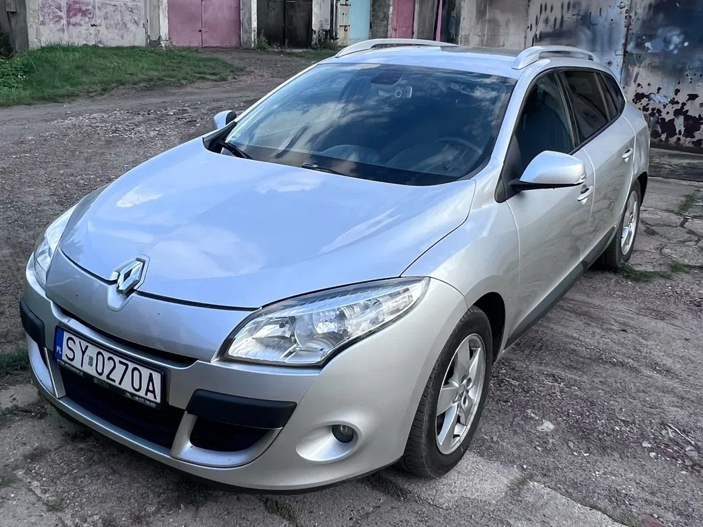 Zdjęcie: 2011 Renault Megane