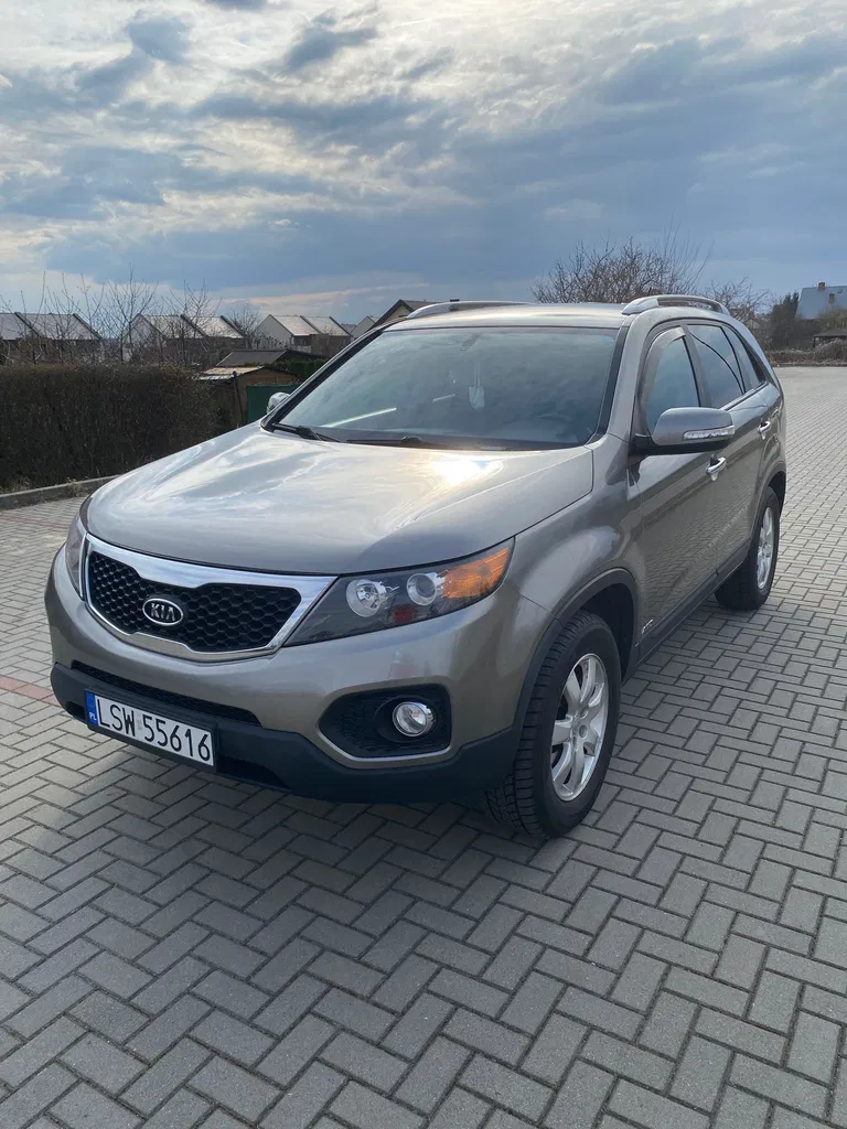 Zdjęcie: 2010 Kia Sorento