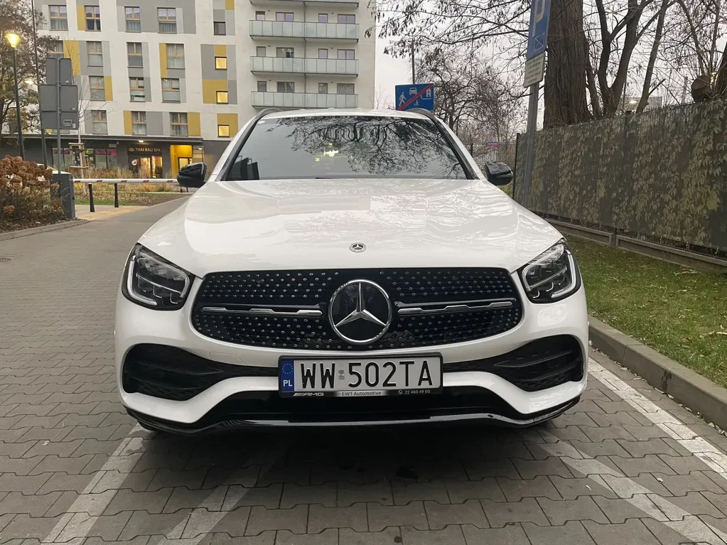 Zdjęcie: 2022 Mercedes-Benz GLC