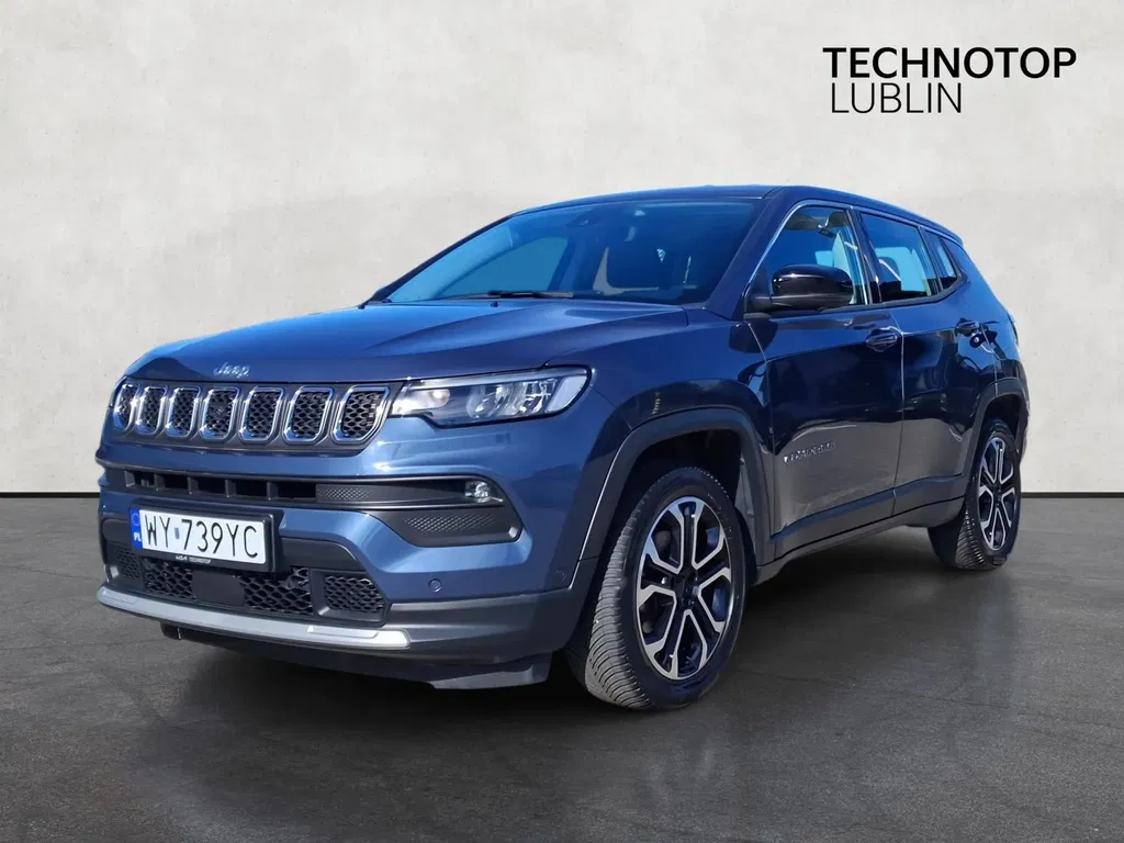 Zdjęcie: 2024 Jeep Compass
