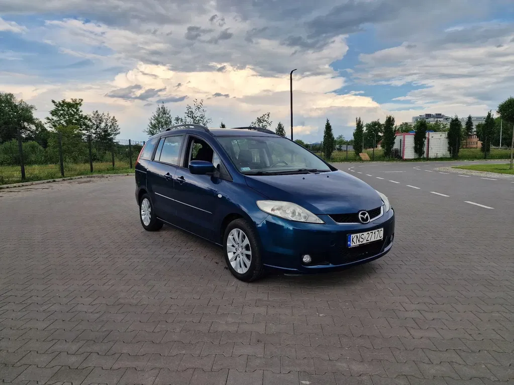 Zdjęcie: 2006 Mazda 5