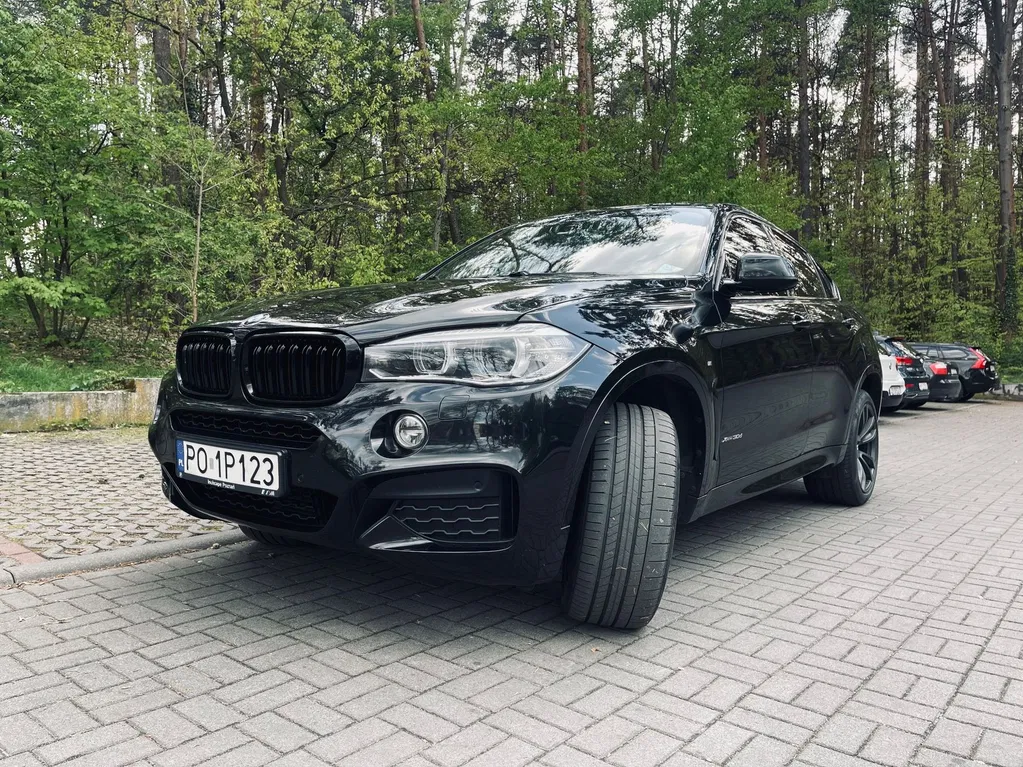 Zdjęcie: 2015 BMW X6