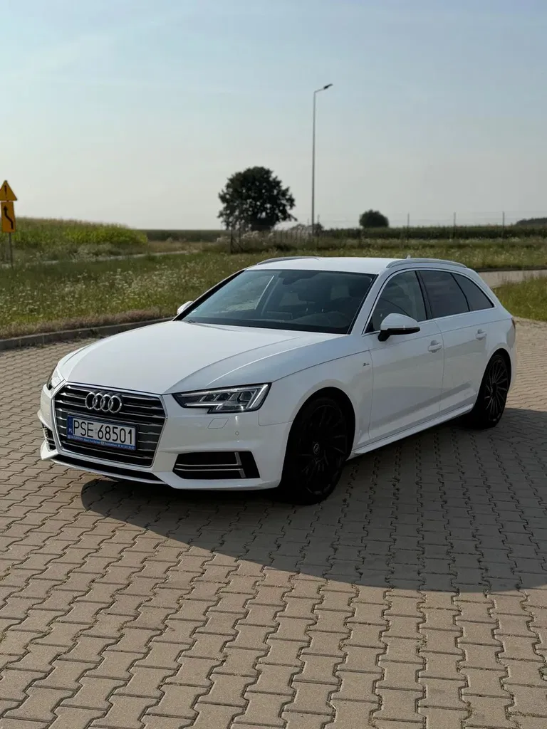 Zdjęcie: 2016 Audi A4 Avant