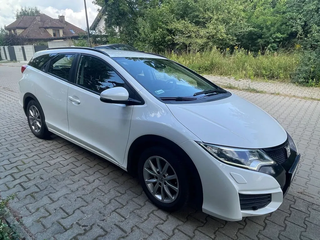 Zdjęcie: 2016 Honda Civic