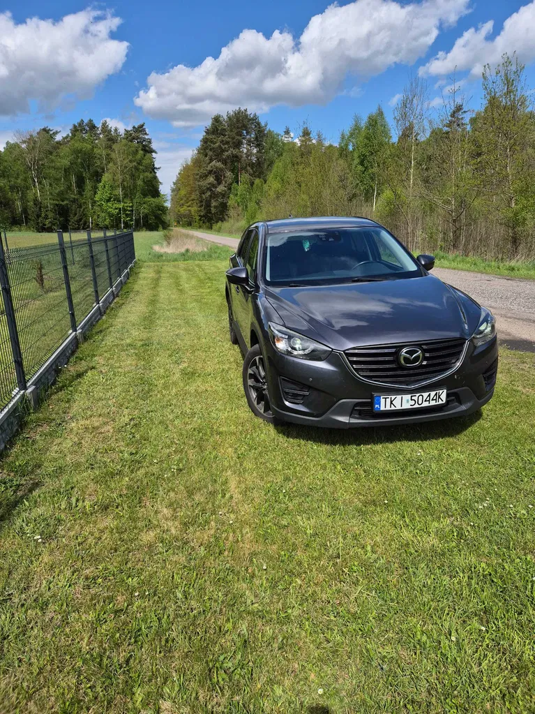 Zdjęcie: 2016 Mazda CX-5