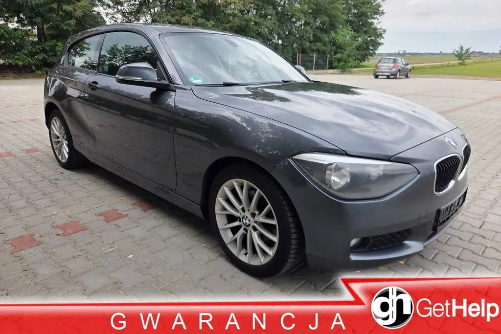 Zdjęcie: 2013 BMW Seria 1