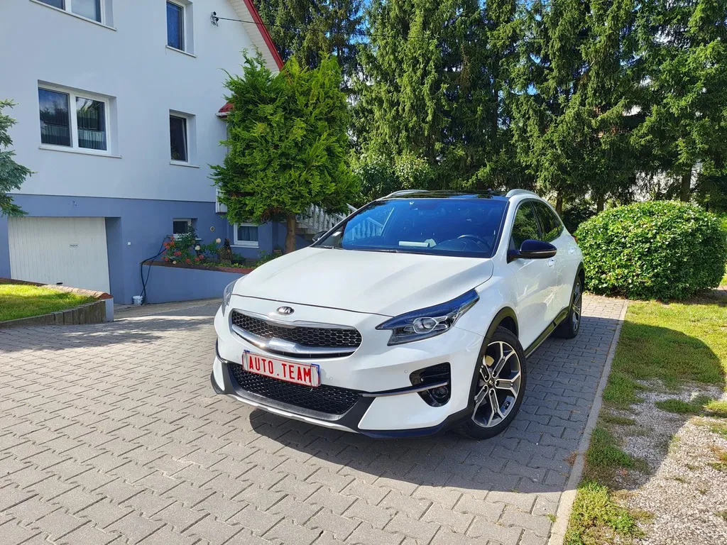 Zdjęcie: 2019 Kia XCeed