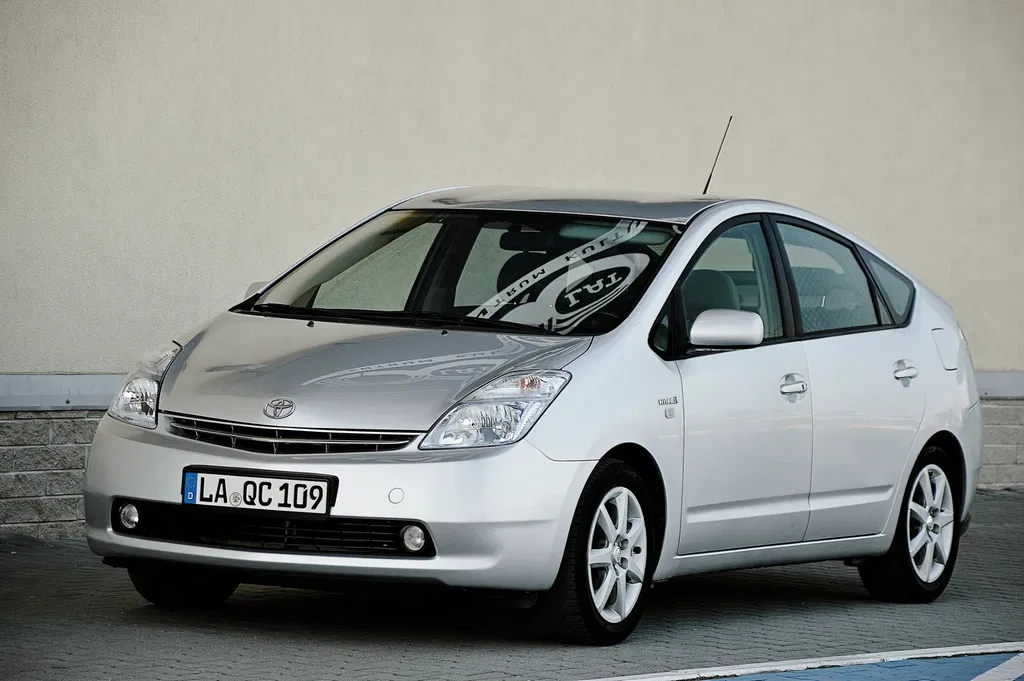 Zdjęcie: 2007 Toyota Prius