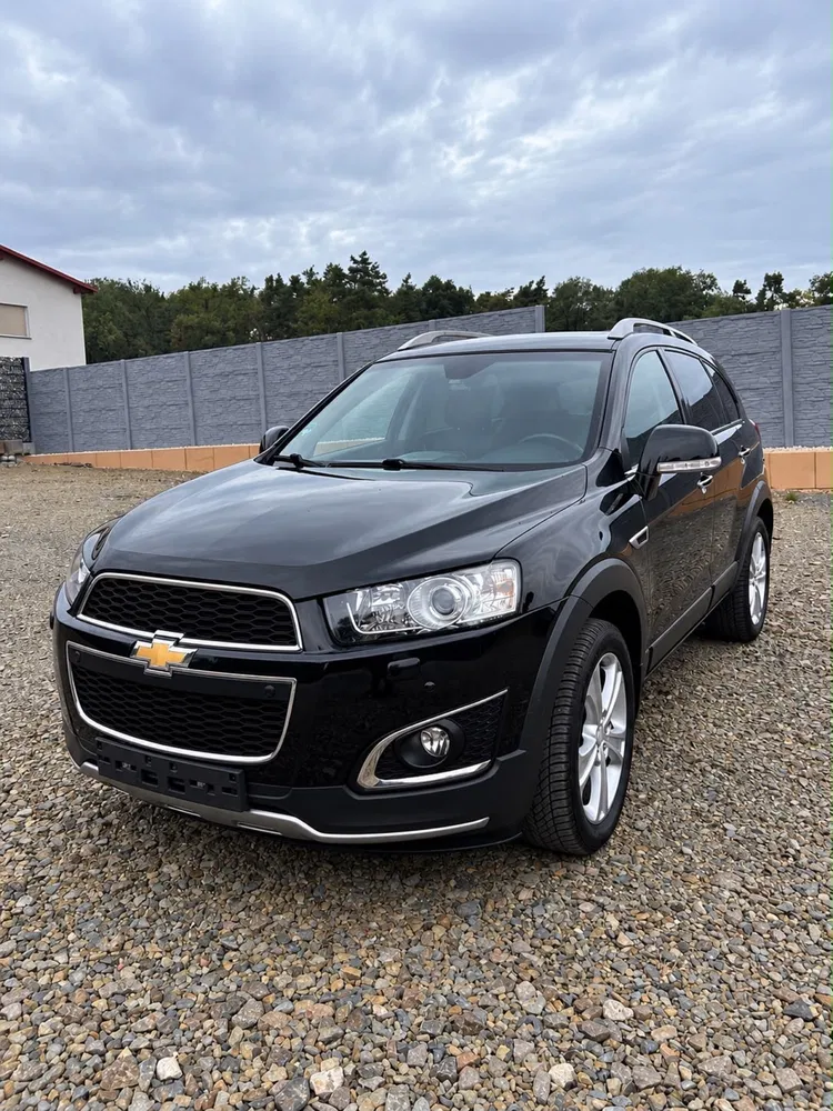 Zdjęcie: 2006 Chevrolet Captiva