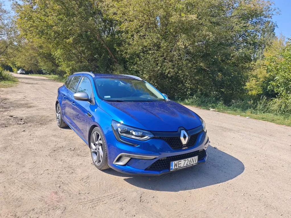 Zdjęcie: 2016 Renault Megane