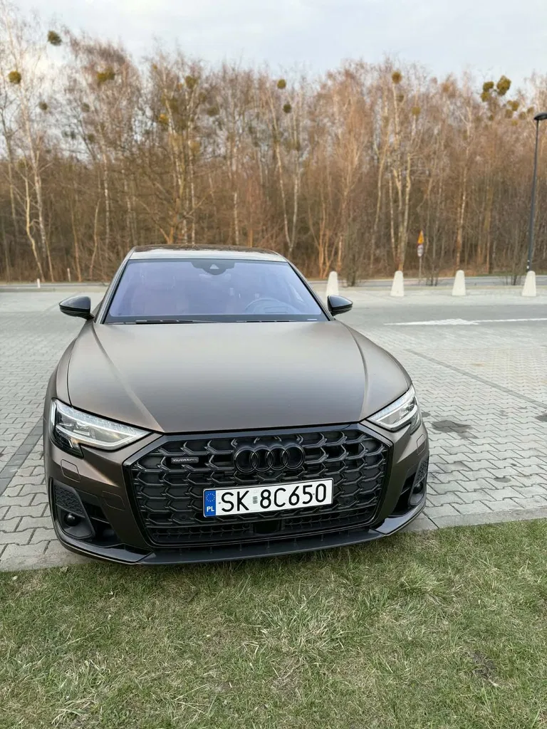 Zdjęcie: 2023 Audi A8