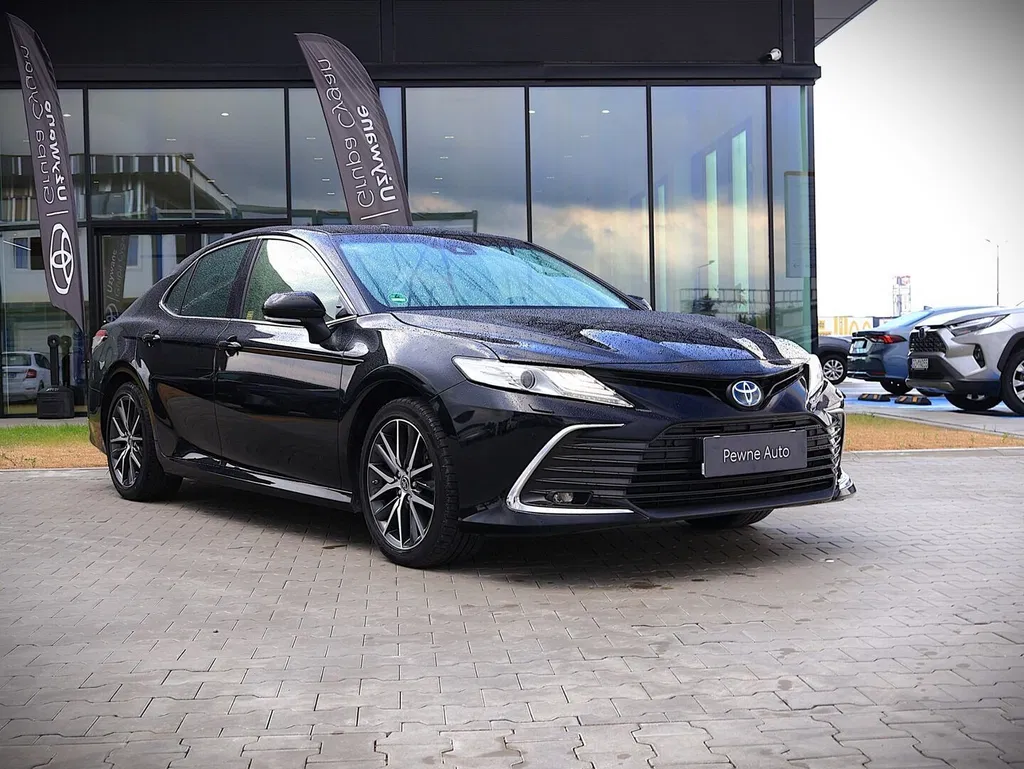 Zdjęcie: 2022 Toyota Camry