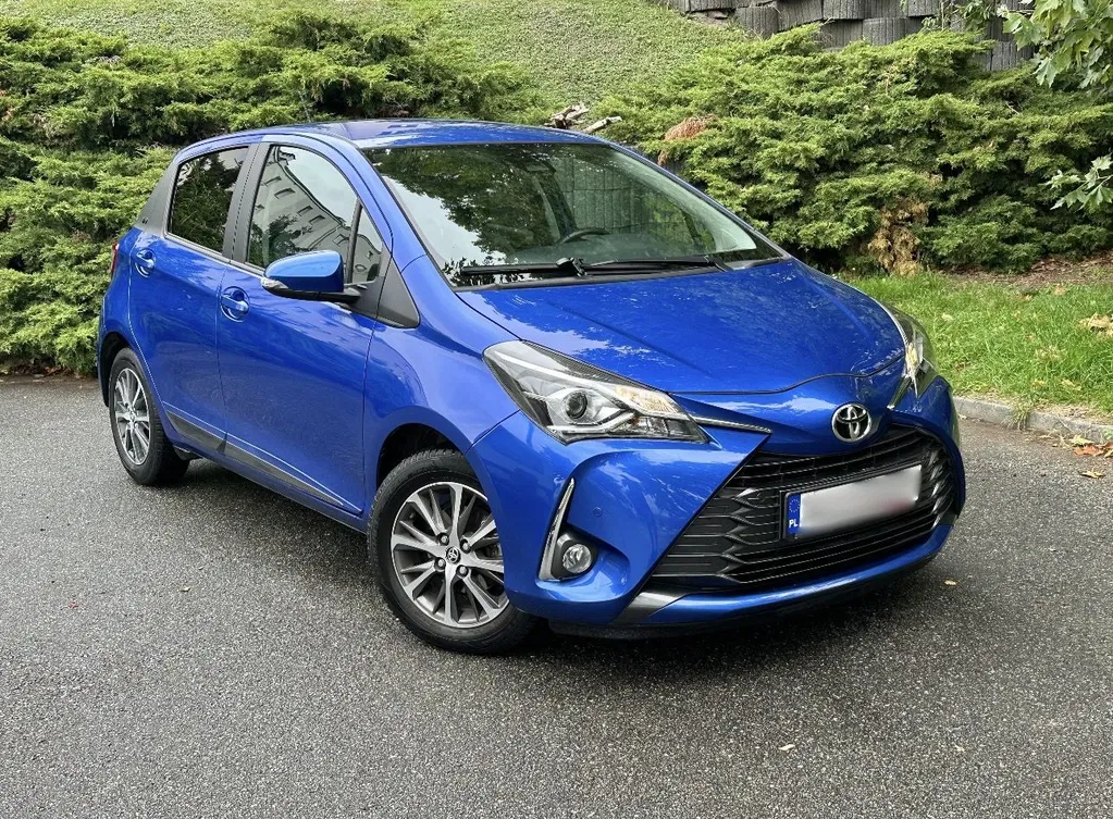 Zdjęcie: 2020 Toyota Yaris