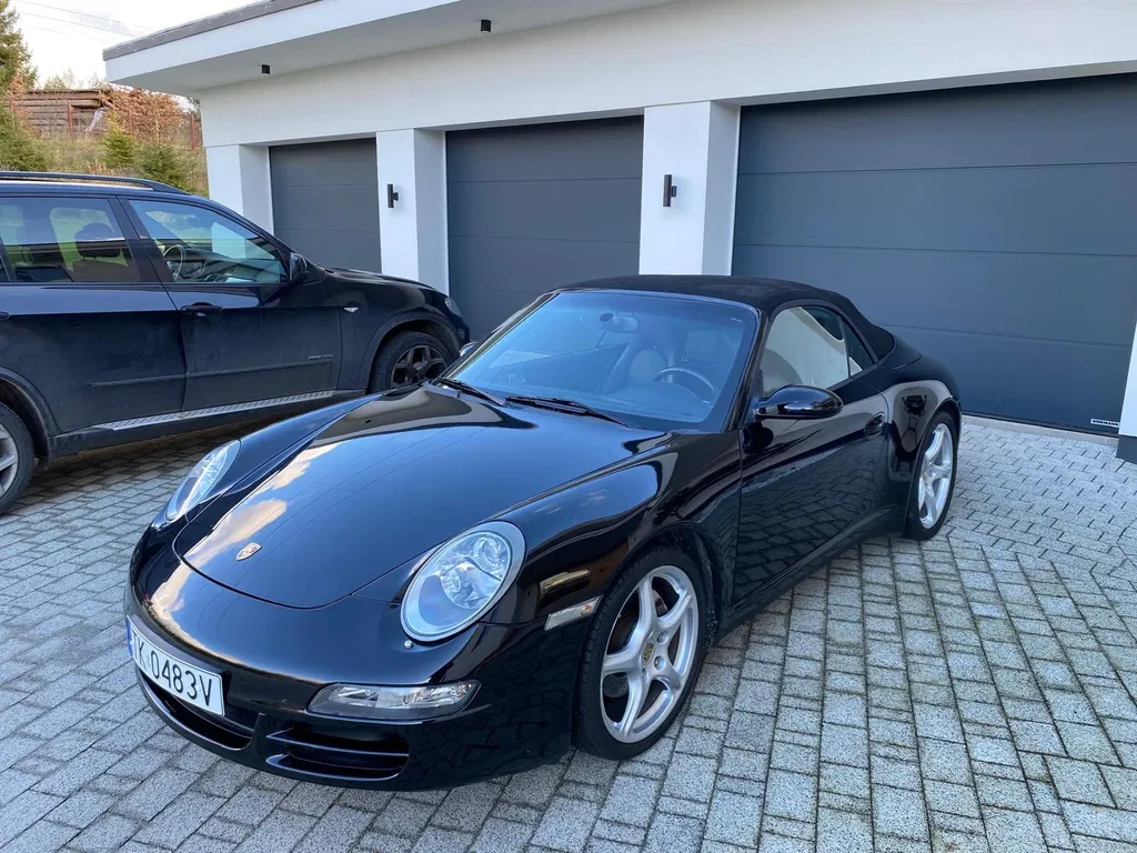 Zdjęcie: 2006 Porsche 911