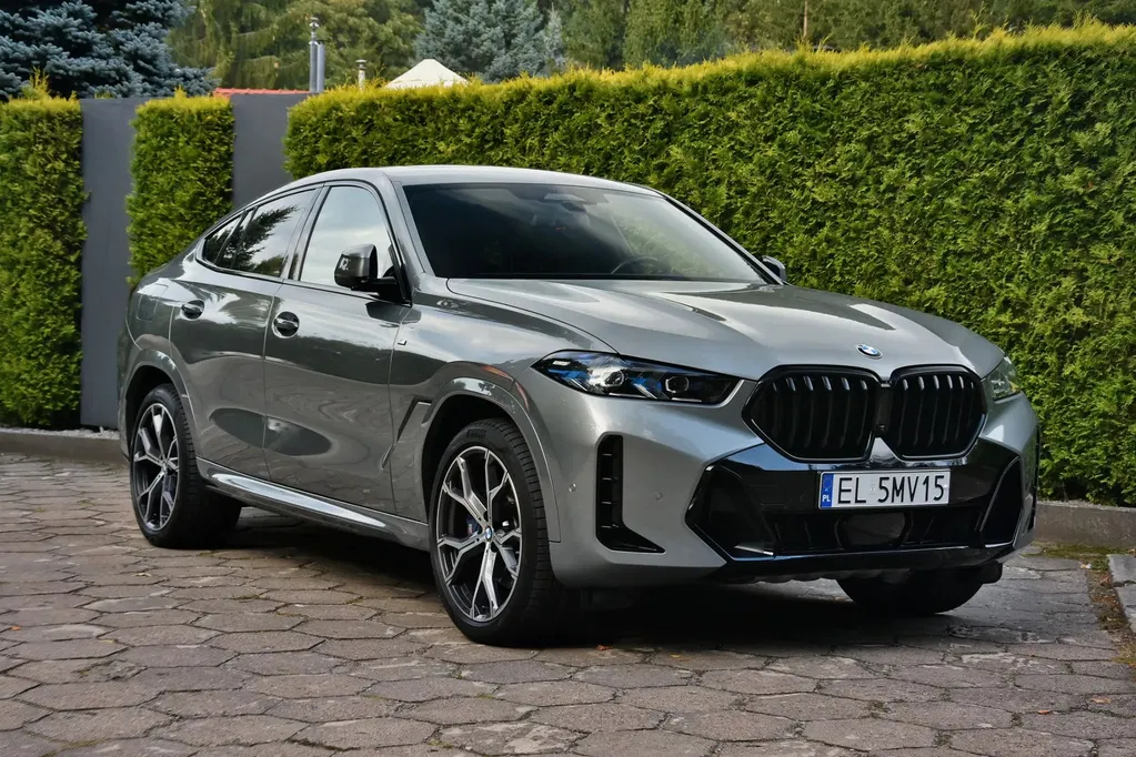 Zdjęcie: 2023 BMW X6