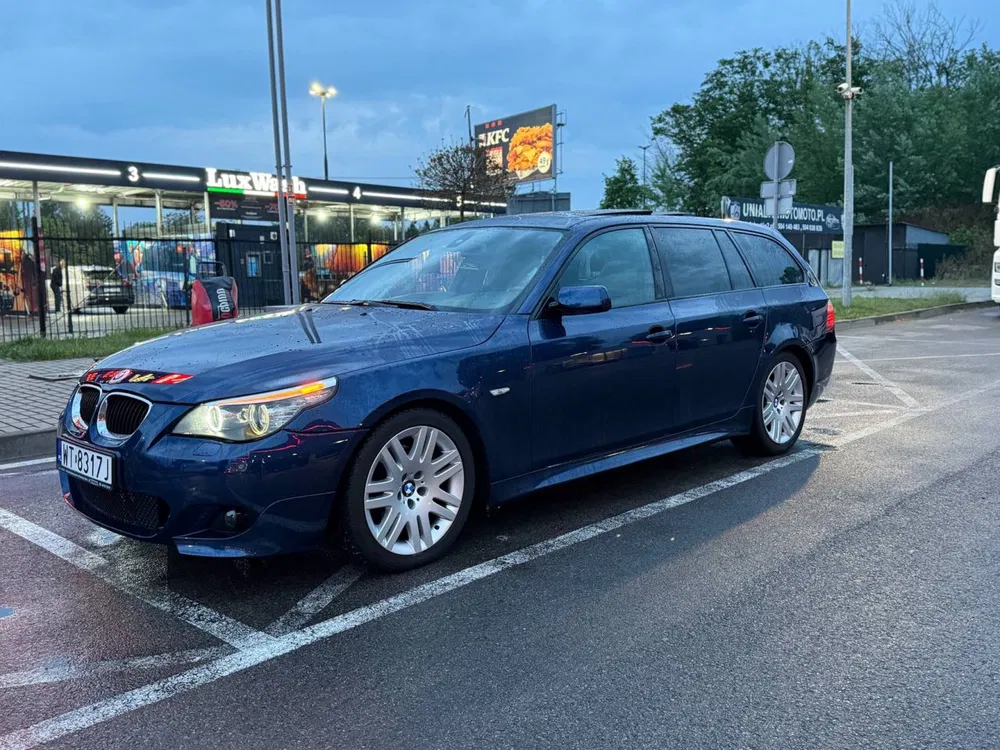 Zdjęcie: 2009 BMW Seria 5