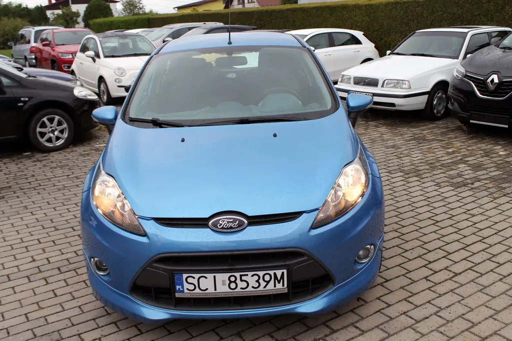 Zdjęcie: 2009 Ford Fiesta