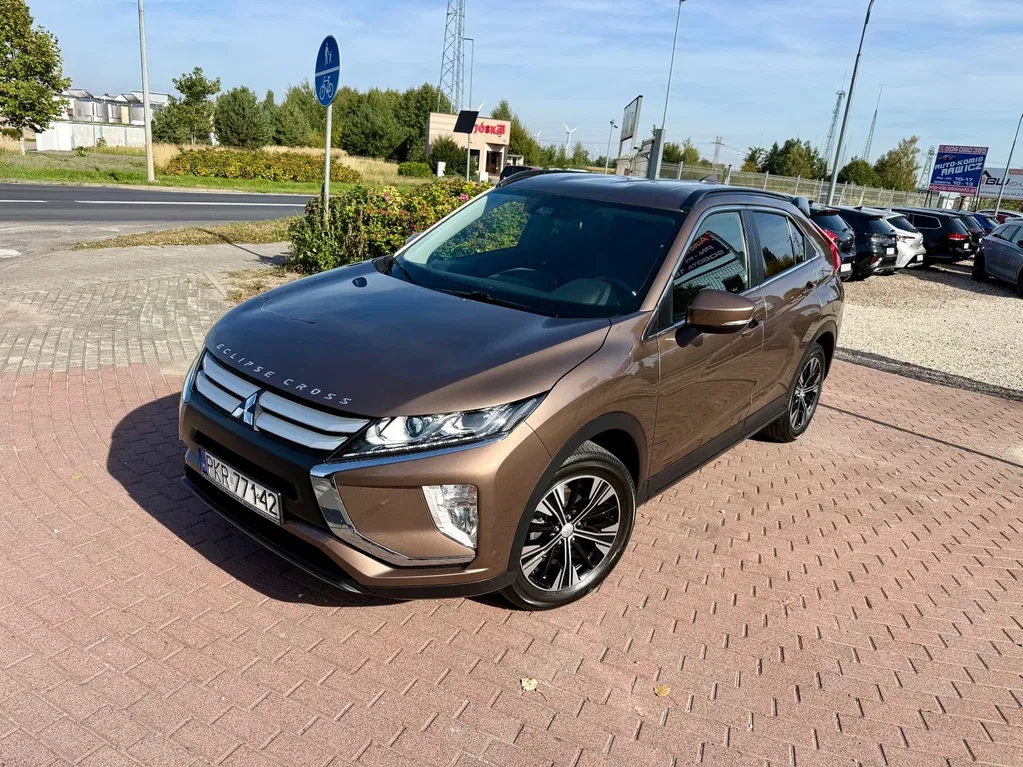 Zdjęcie: 2019 Mitsubishi Eclipse Cross