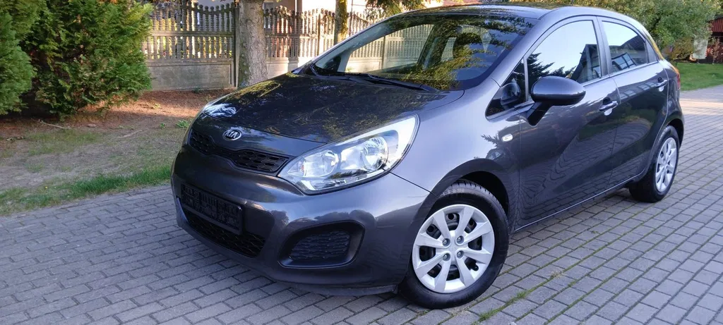 Zdjęcie: 2014 Kia Rio