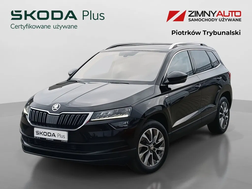 Zdjęcie: 2022 Skoda Karoq