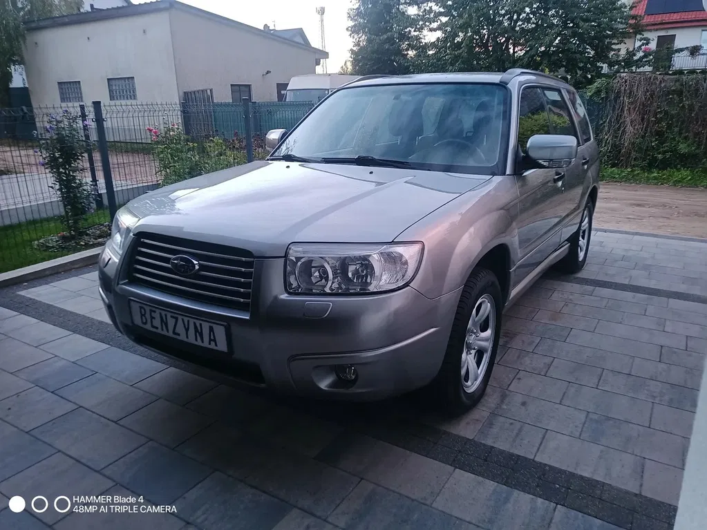 Zdjęcie: 2006 Subaru Forester