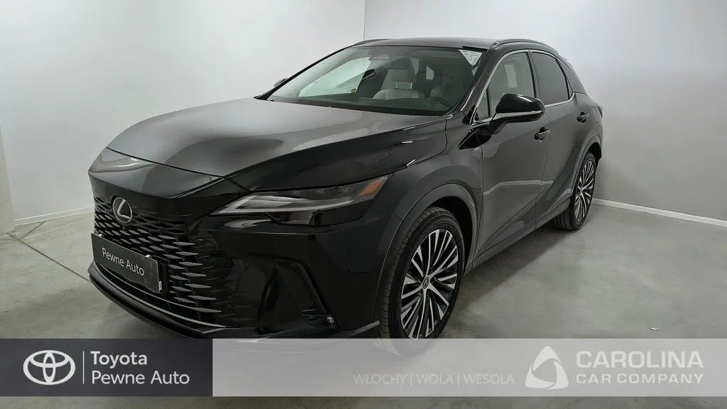 Zdjęcie: 2023 Lexus RX