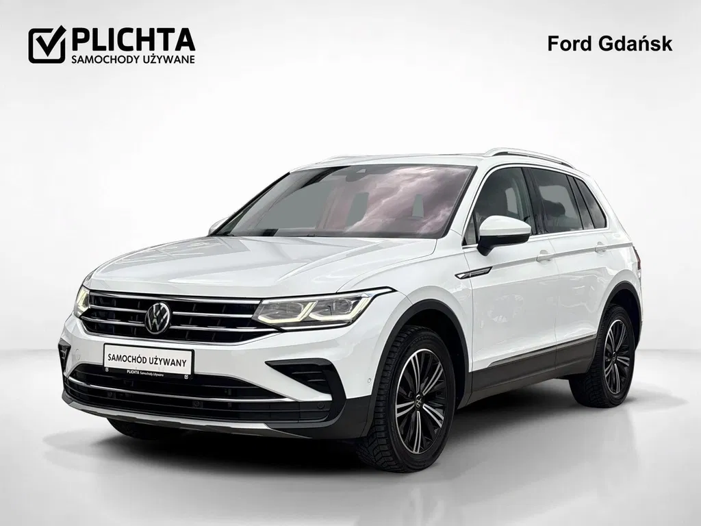 Zdjęcie: 2022 Volkswagen Tiguan