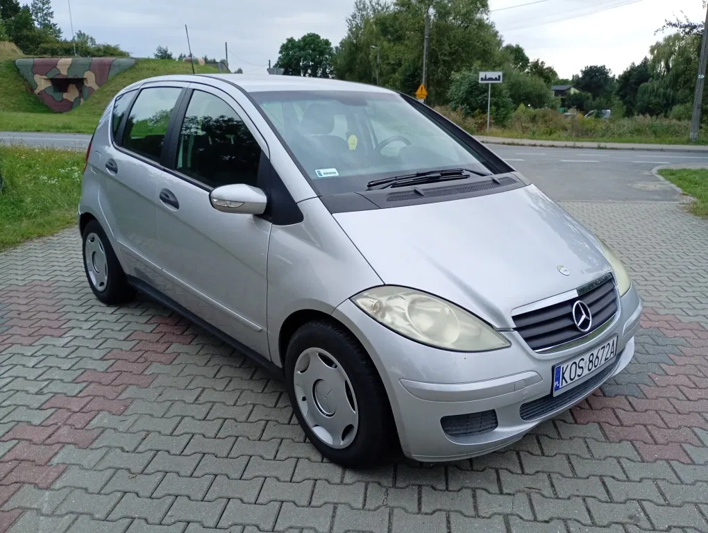 Zdjęcie: 2005 Mercedes-Benz A Klasa