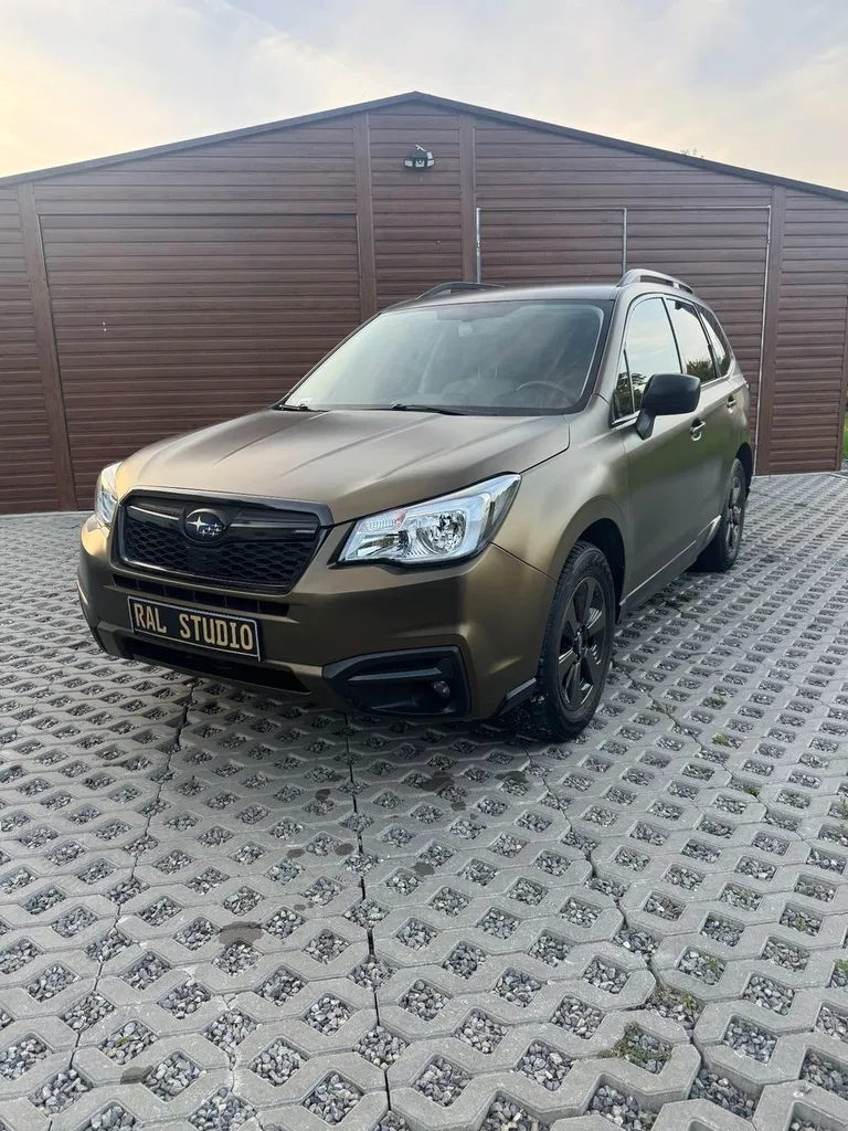 Zdjęcie: 2017 Subaru Forester