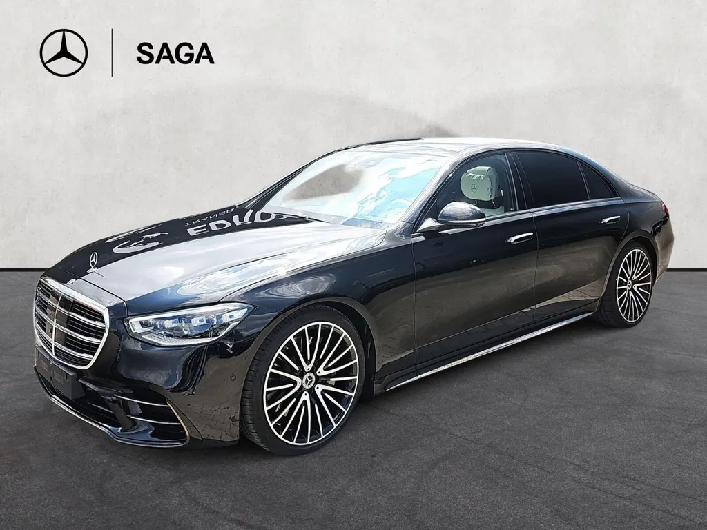 Zdjęcie: 2025 Mercedes-Benz S Klasa