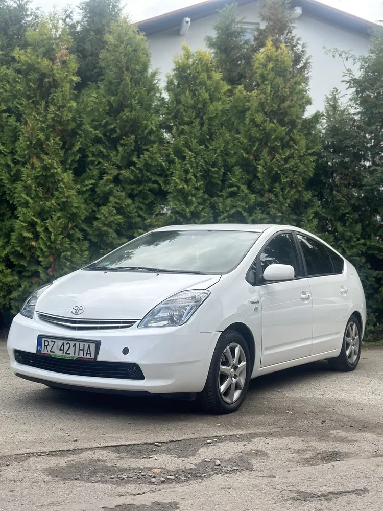 Zdjęcie: 2008 Toyota Prius
