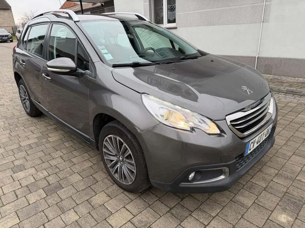 Zdjęcie: 2013 Peugeot 2008