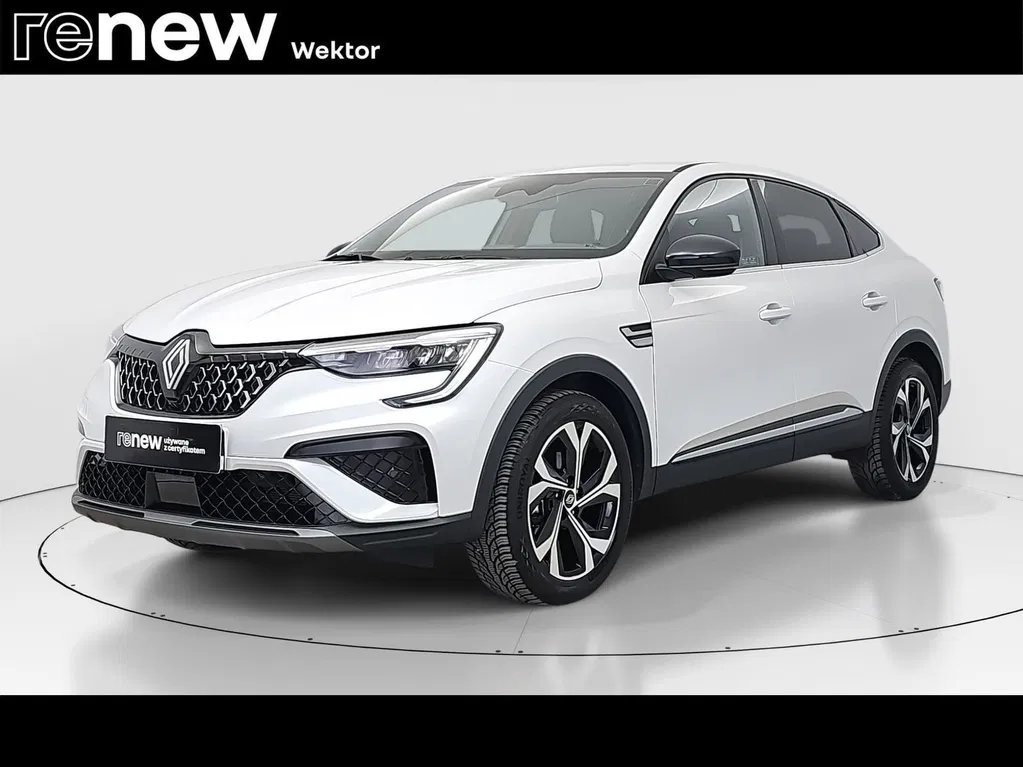 Zdjęcie: 2025 Renault Arkana