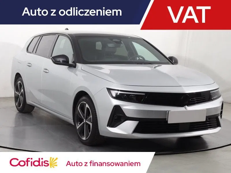 Zdjęcie: 2024 Opel Astra
