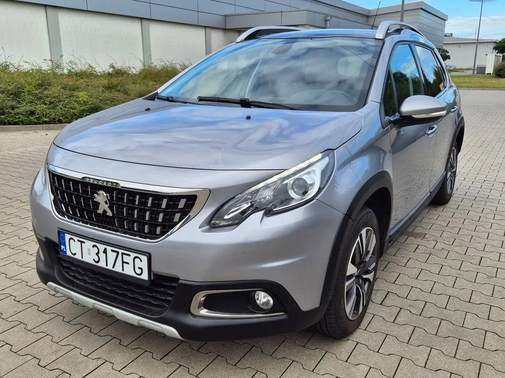 Zdjęcie: 2018 Peugeot 2008