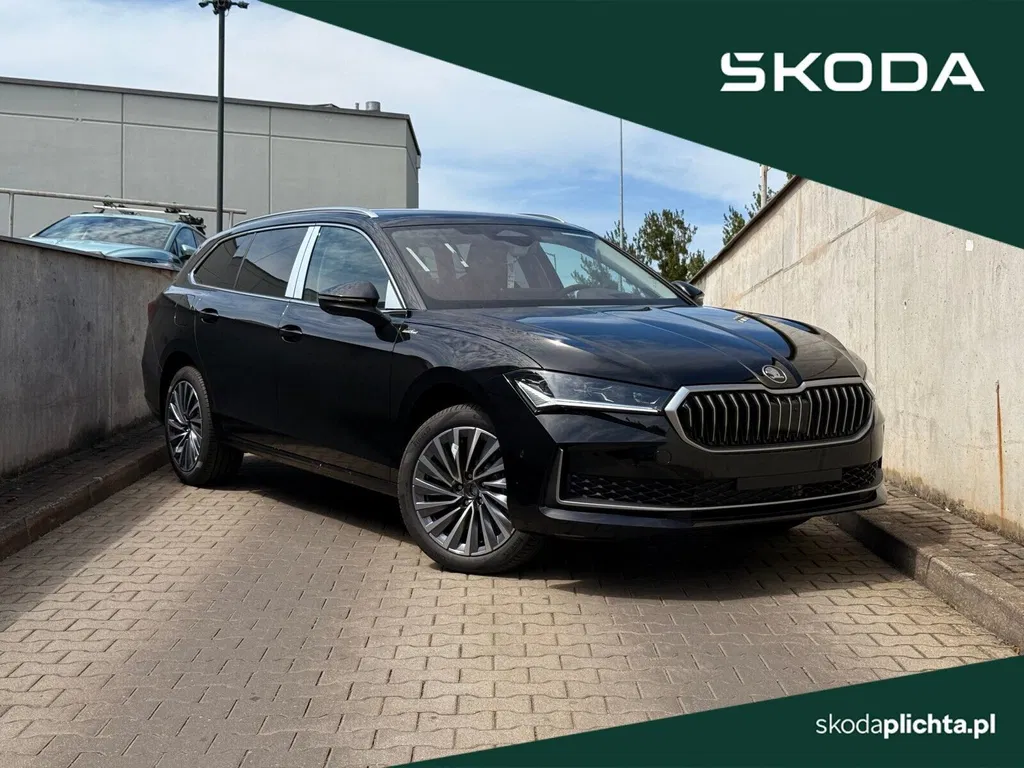 Zdjęcie: 2026 Skoda Superb