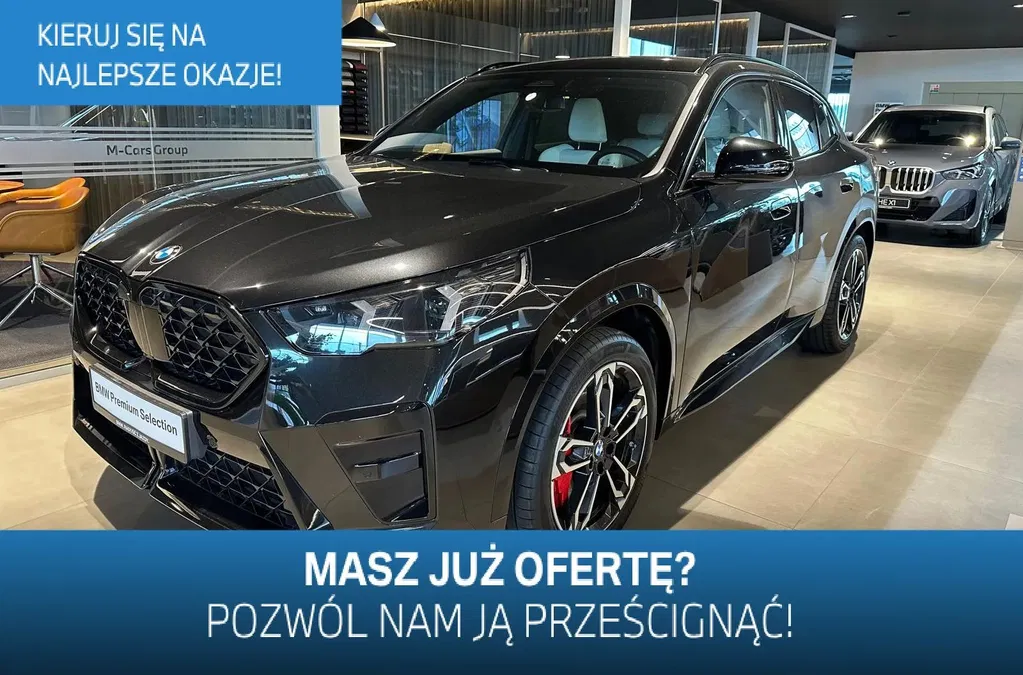 Zdjęcie: 2025 BMW X2