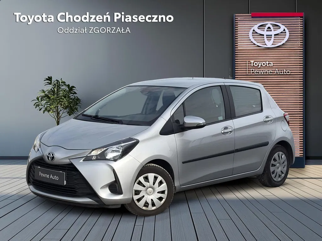 Zdjęcie: 2020 Toyota Yaris