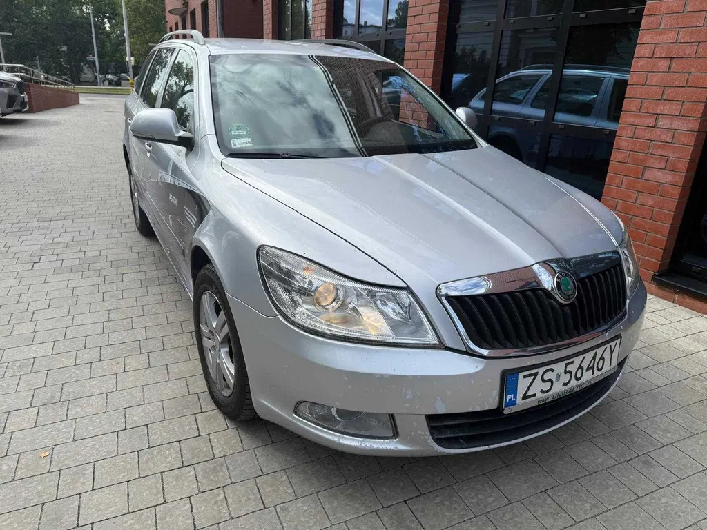 Zdjęcie: 2013 Skoda Octavia