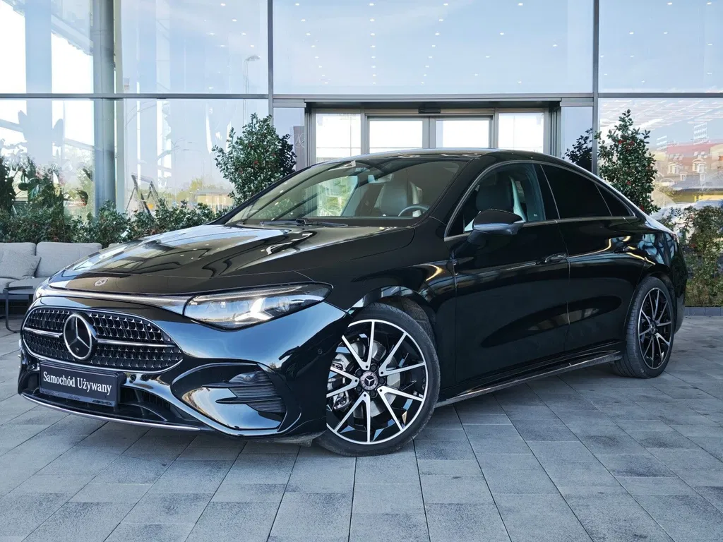 Zdjęcie: 2026 Mercedes-Benz CLA