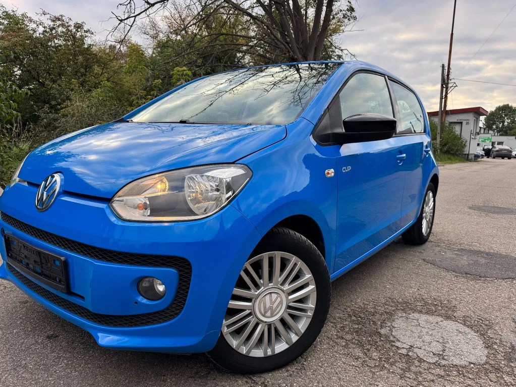 Zdjęcie: 2014 Volkswagen Up!