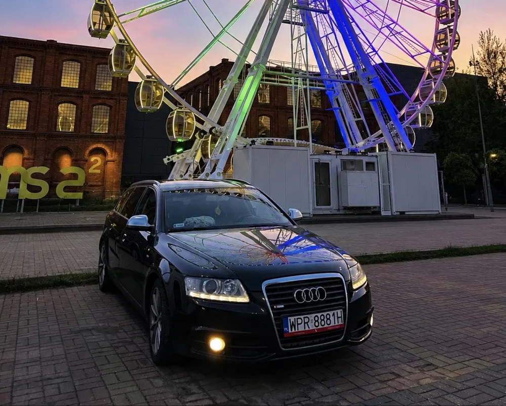 Zdjęcie: 2011 Audi A6 Avant