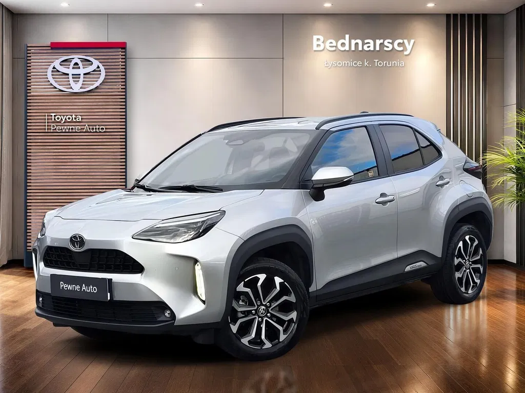 Zdjęcie: 2025 Toyota Yaris Cross