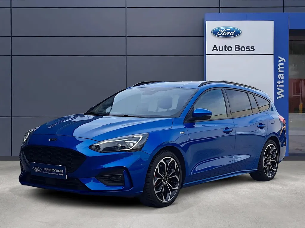 Zdjęcie: 2020 Ford Focus