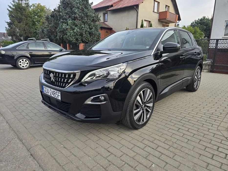 Zdjęcie: 2017 Peugeot 3008