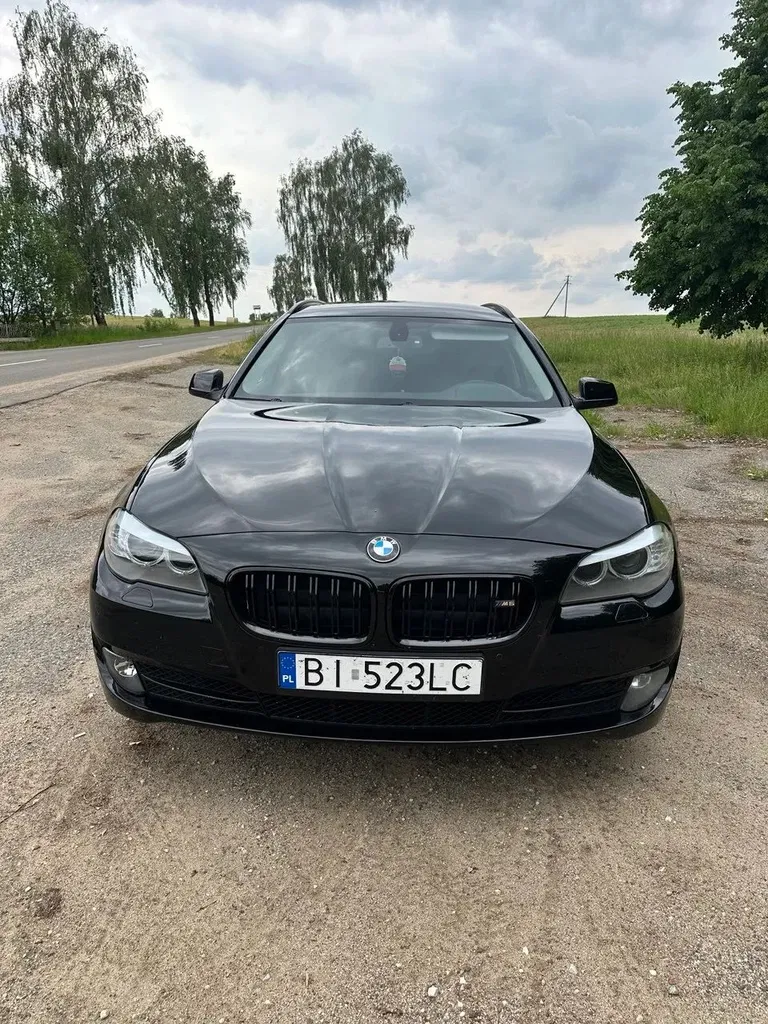 Zdjęcie: 2011 BMW Seria 5