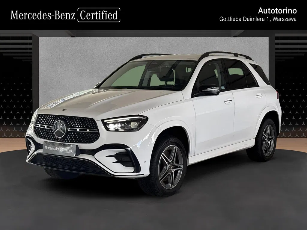Zdjęcie: 2025 Mercedes-Benz GLE