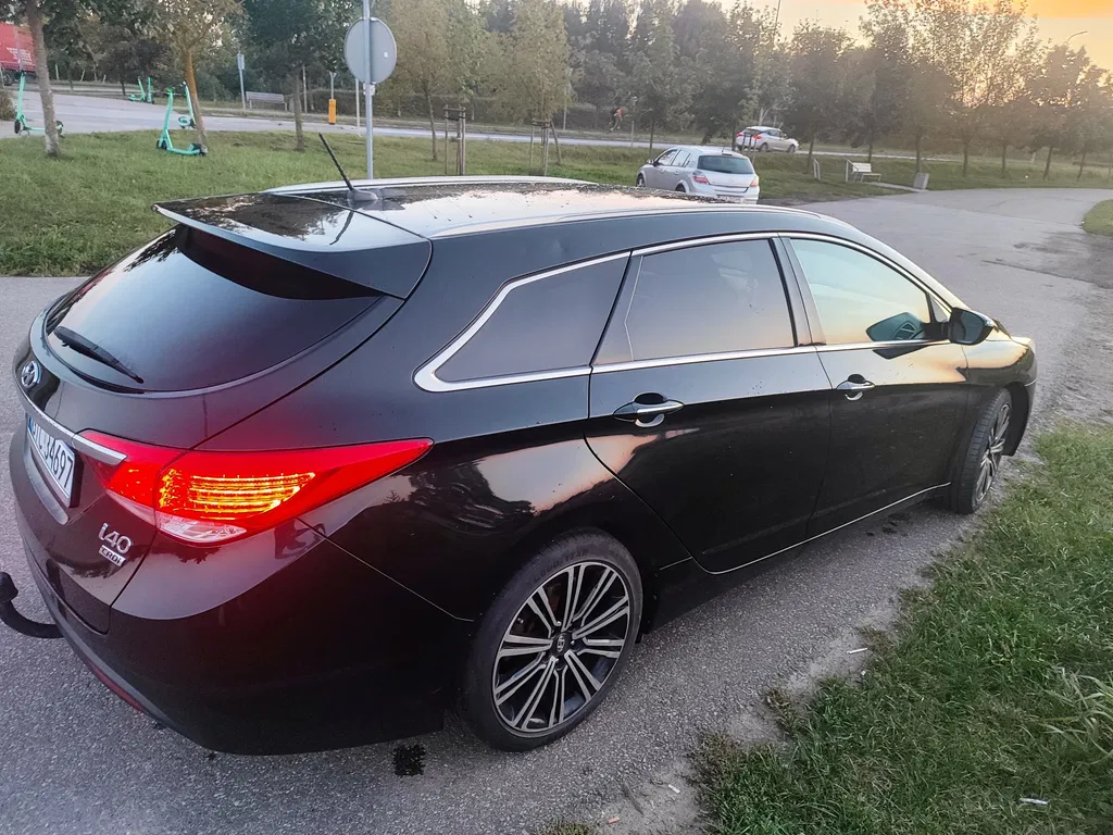 Zdjęcie: 2013 Hyundai i40