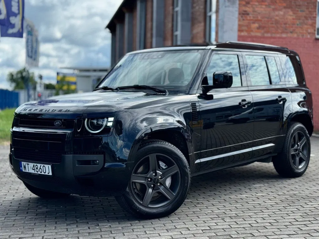 Zdjęcie: 2025 Land Rover Defender